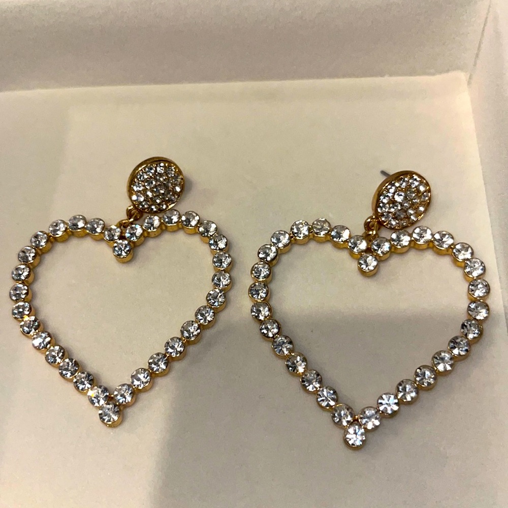 Heart Earrings